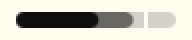 a solid fill, then a translucent one, ending short of the notch